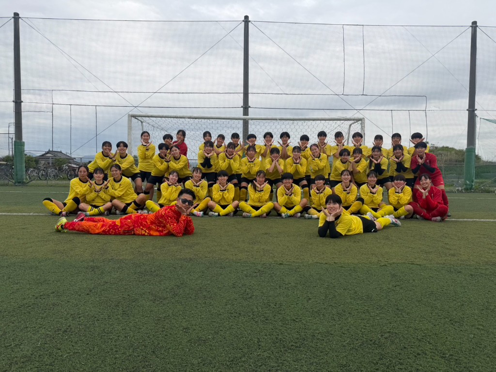 九州の学校プロジェクト（サッカー部）
