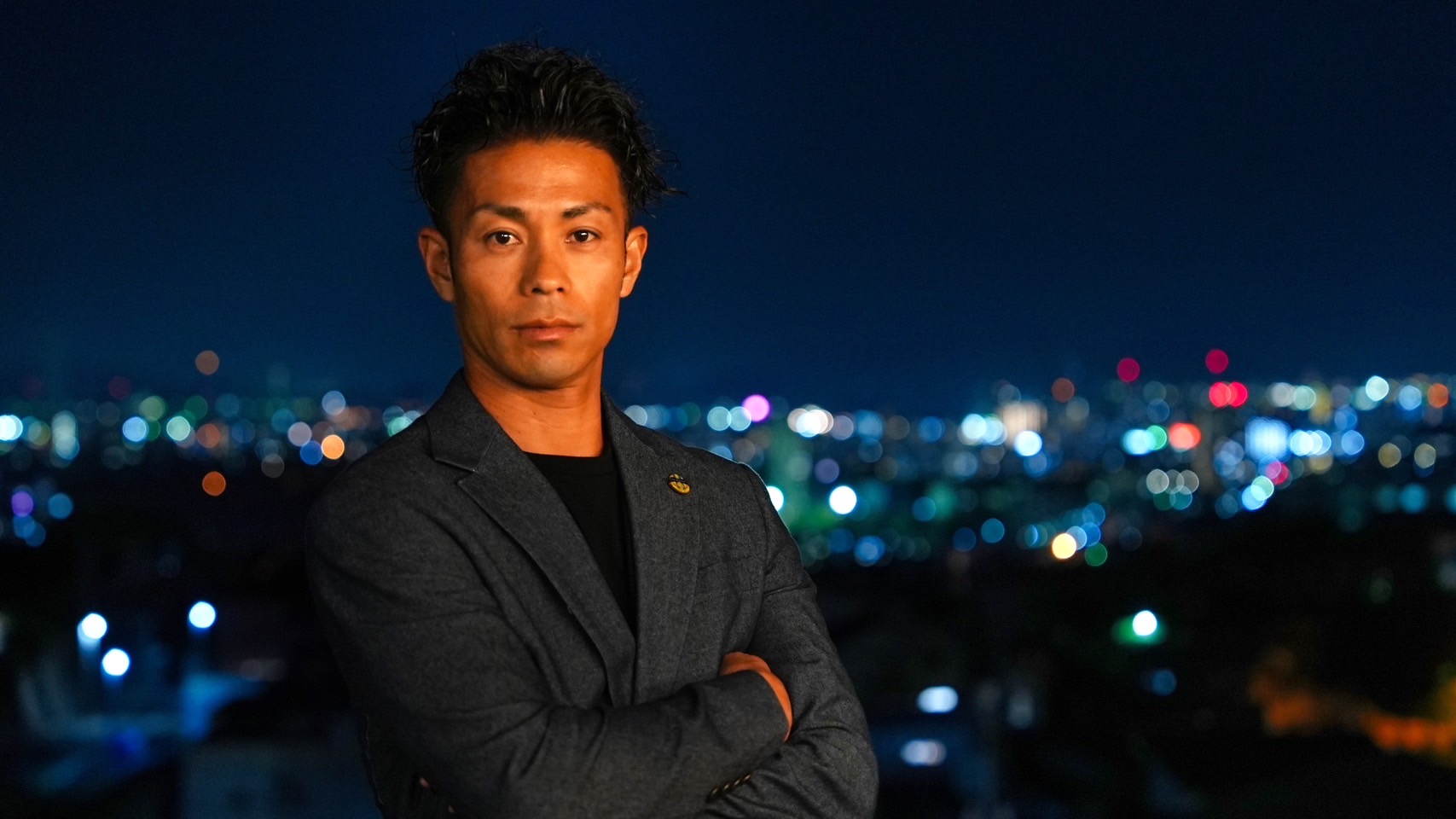 経営者としての顔