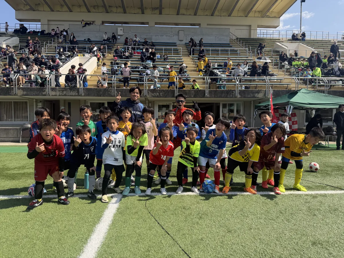 第１回PECC CUP supported byオクゼン不動産